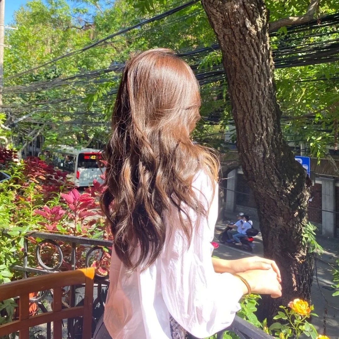 世上最美的女孩